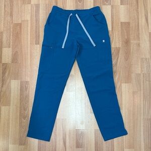 Figs XS Blue Pants